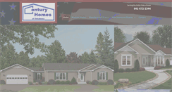 Desktop Screenshot of centuryhomes.net