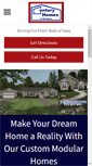 Mobile Screenshot of centuryhomes.net